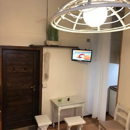 Palazzo Prioli דירה